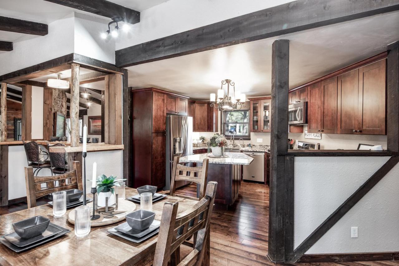 Villa Rustic Pines Retreat Ruidoso Exterior foto