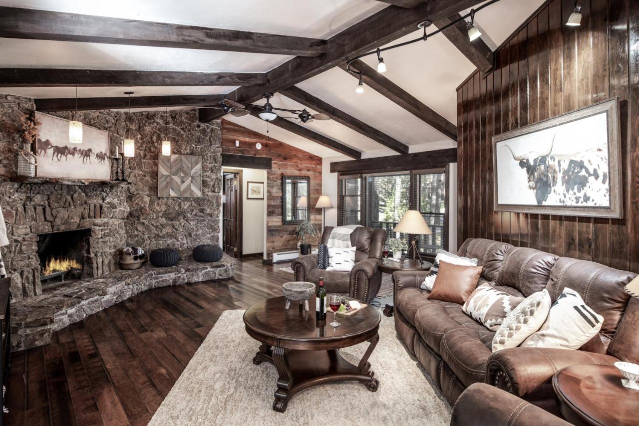 Villa Rustic Pines Retreat Ruidoso Exterior foto