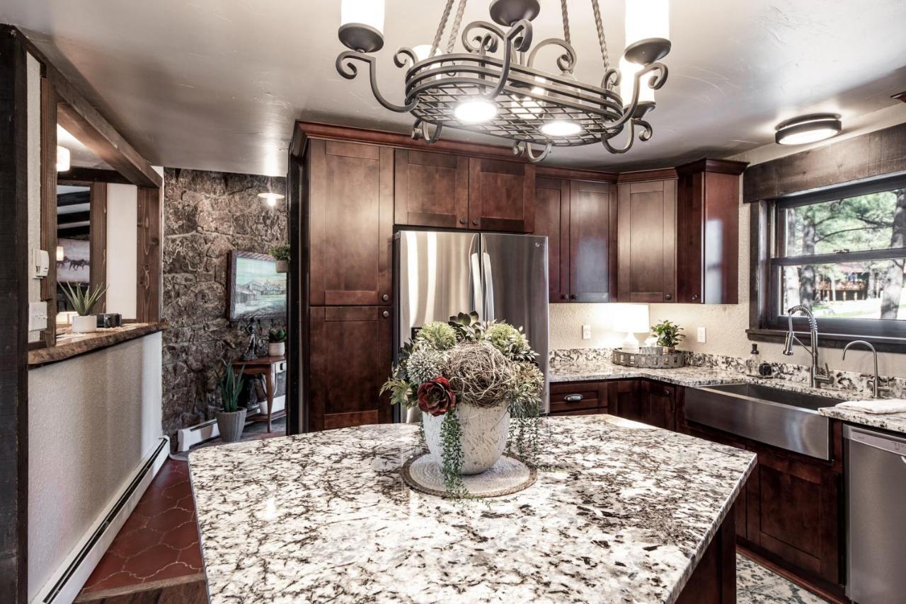 Villa Rustic Pines Retreat Ruidoso Exterior foto