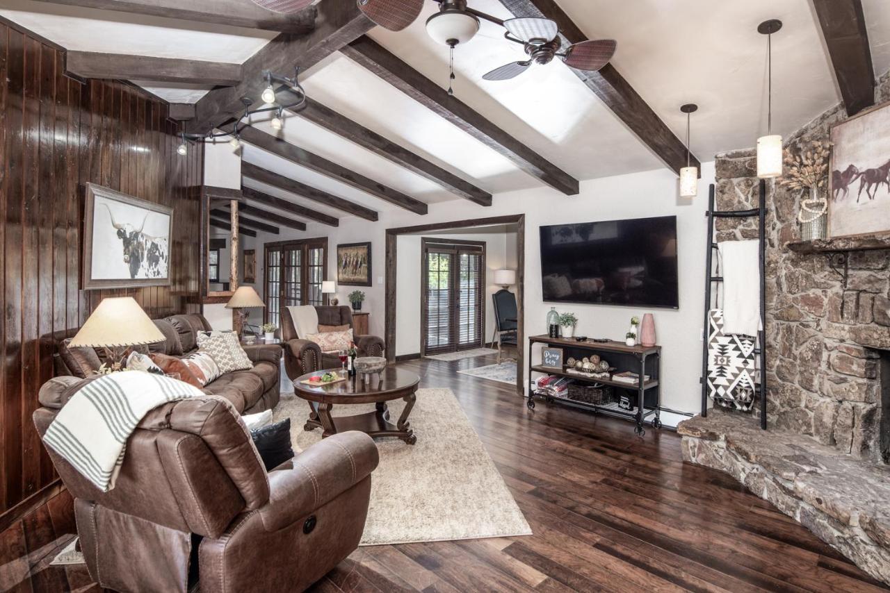 Villa Rustic Pines Retreat Ruidoso Exterior foto