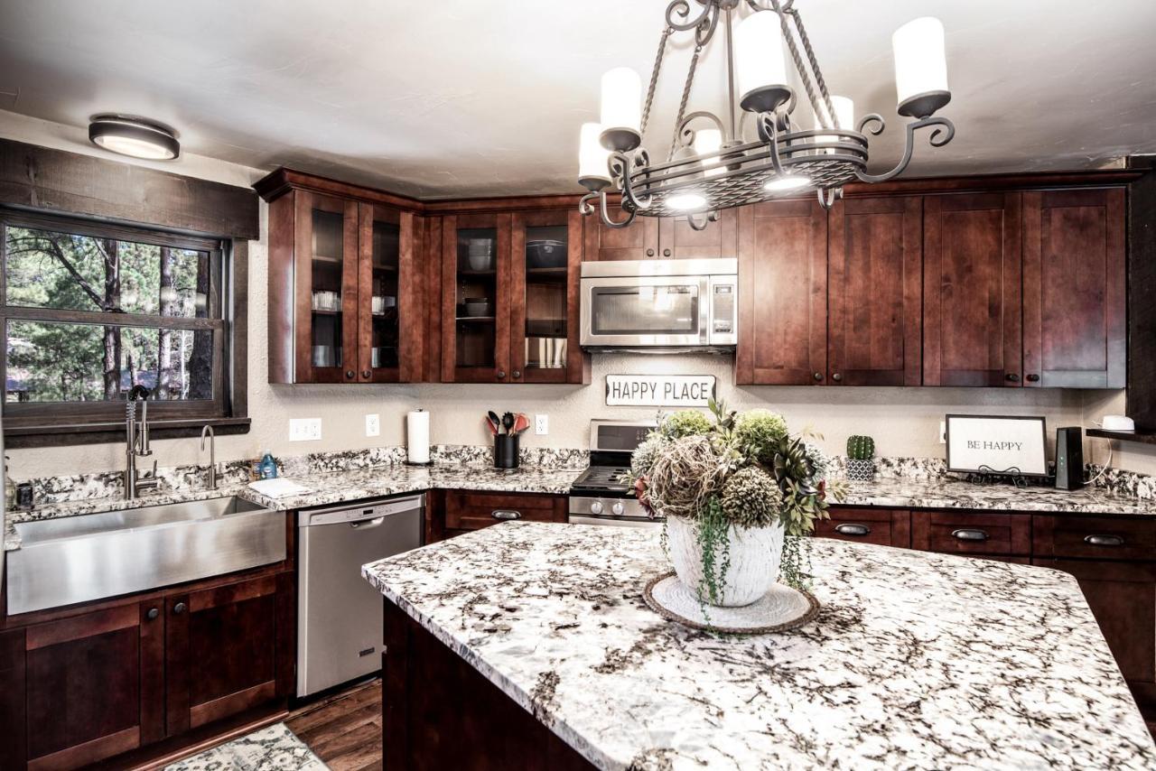 Villa Rustic Pines Retreat Ruidoso Exterior foto