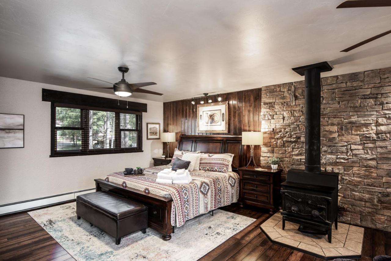 Villa Rustic Pines Retreat Ruidoso Exterior foto