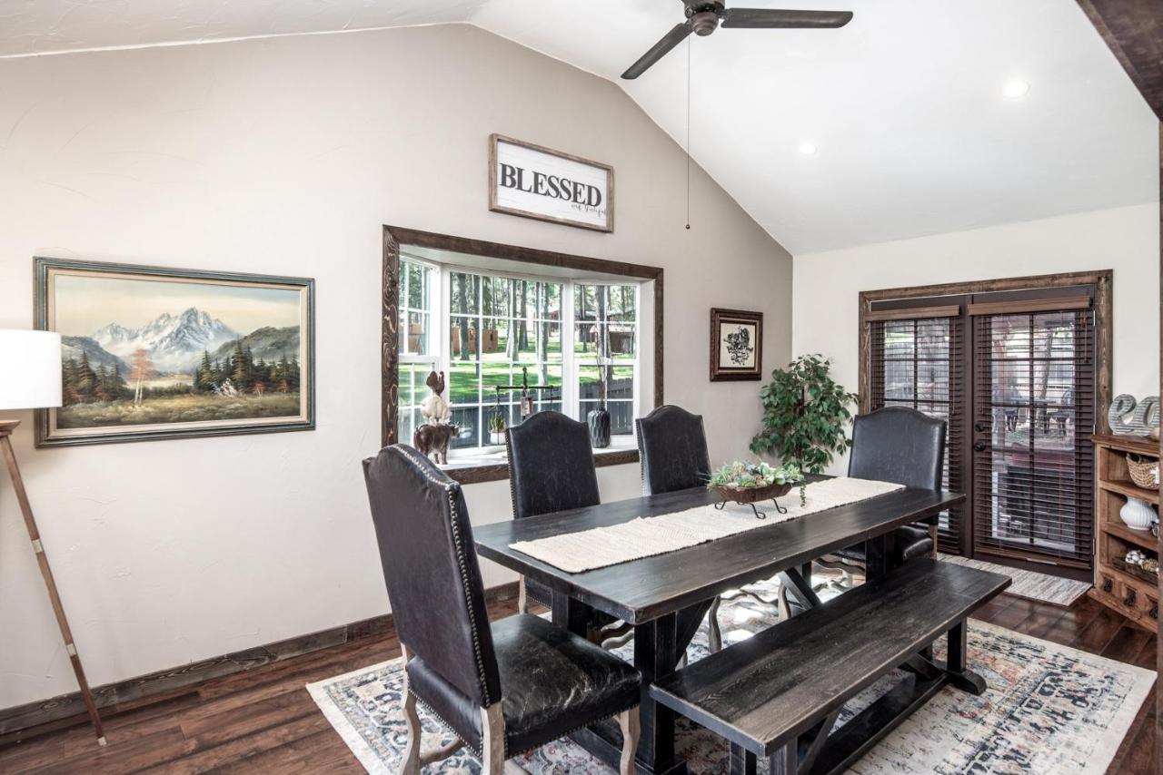 Villa Rustic Pines Retreat Ruidoso Exterior foto