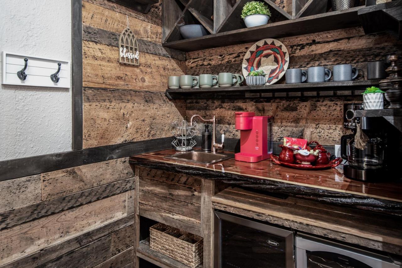 Villa Rustic Pines Retreat Ruidoso Exterior foto