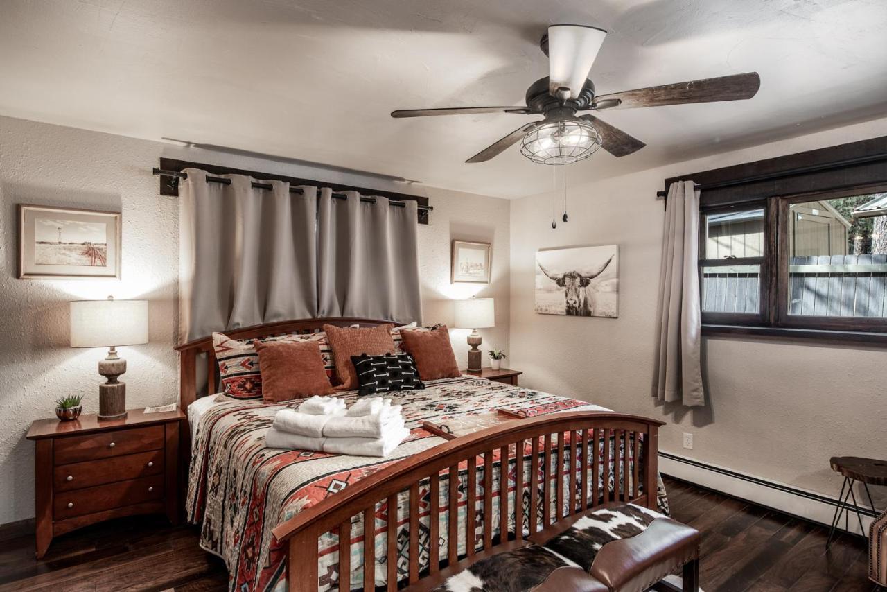 Villa Rustic Pines Retreat Ruidoso Exterior foto