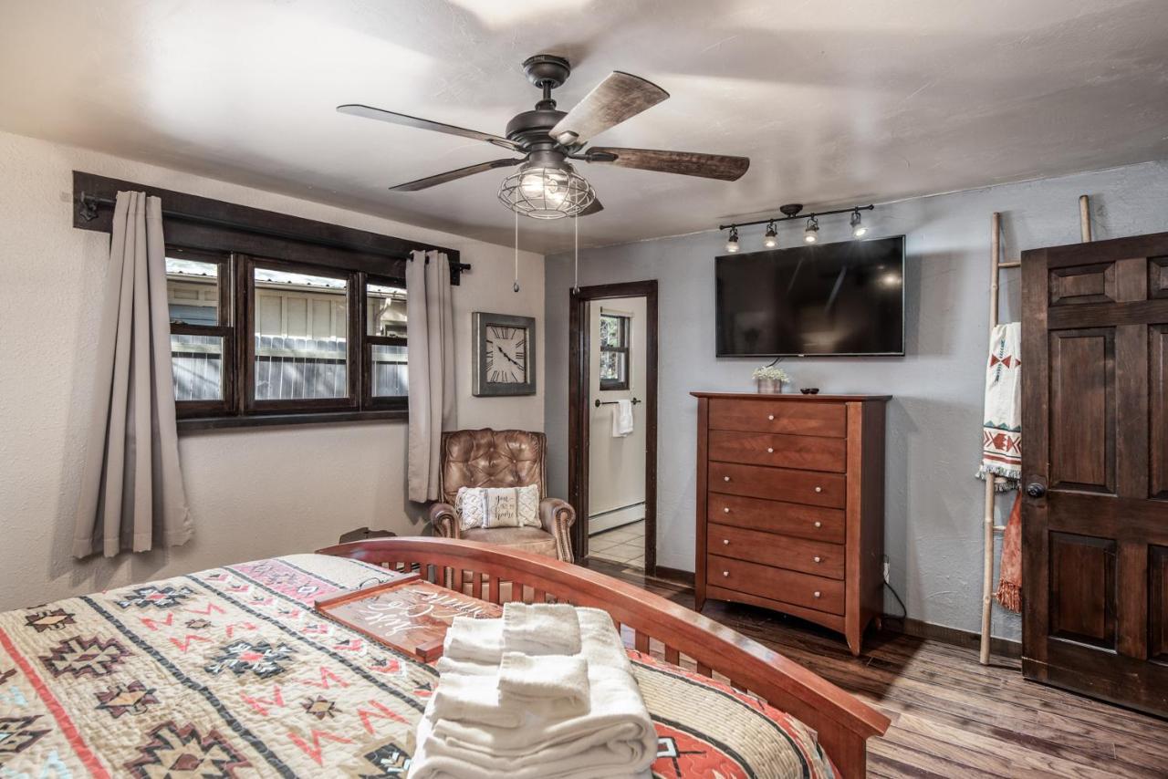 Villa Rustic Pines Retreat Ruidoso Exterior foto