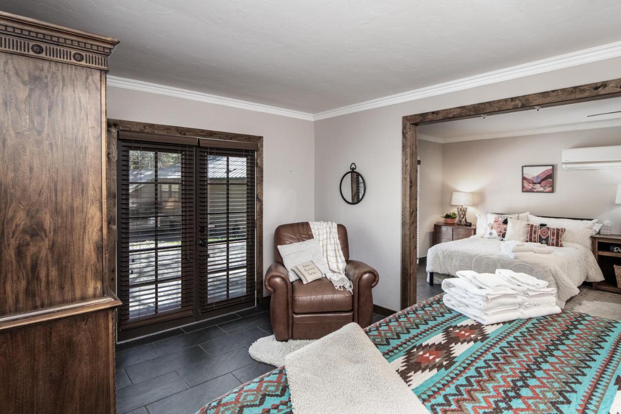 Villa Rustic Pines Retreat Ruidoso Exterior foto