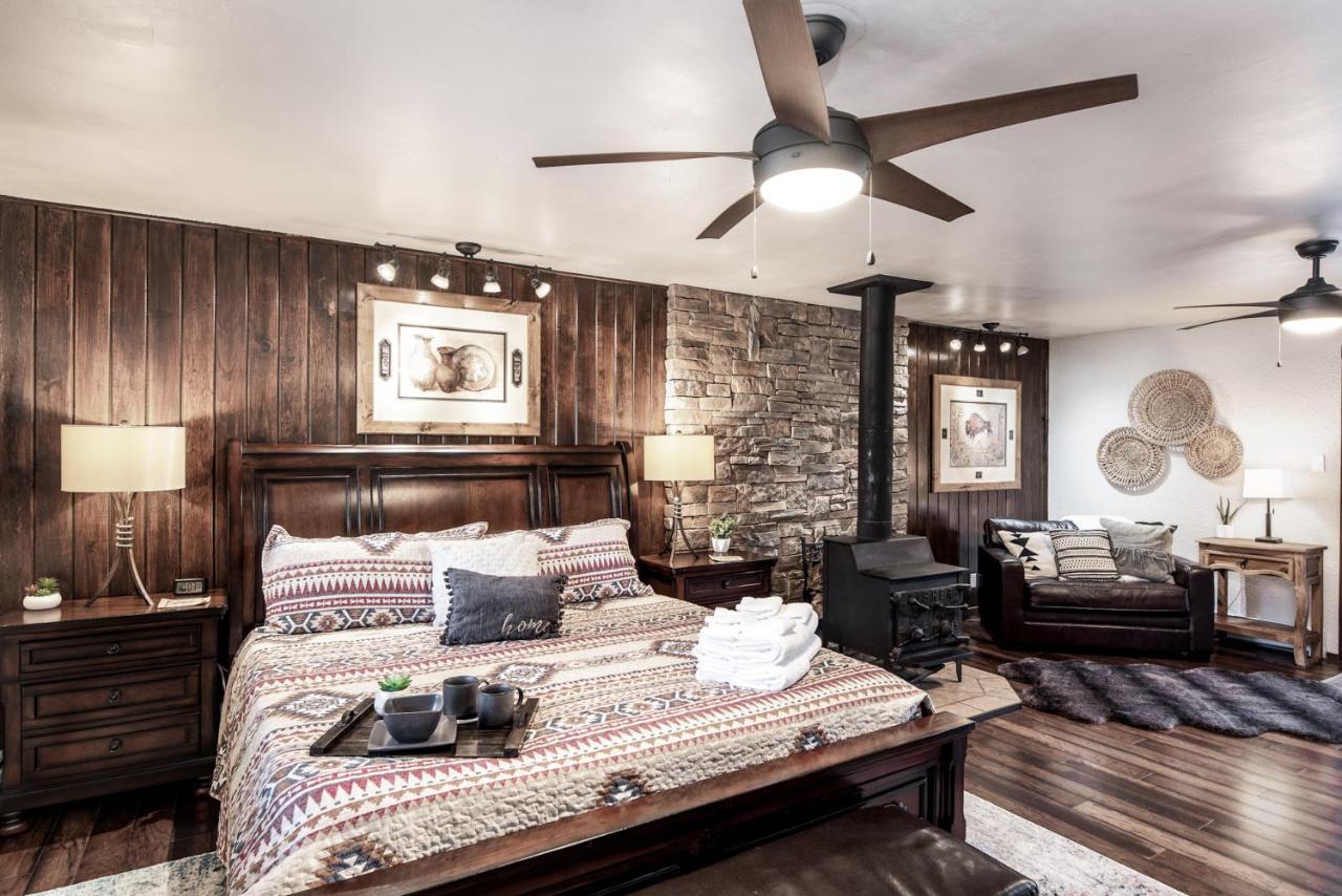 Villa Rustic Pines Retreat Ruidoso Exterior foto