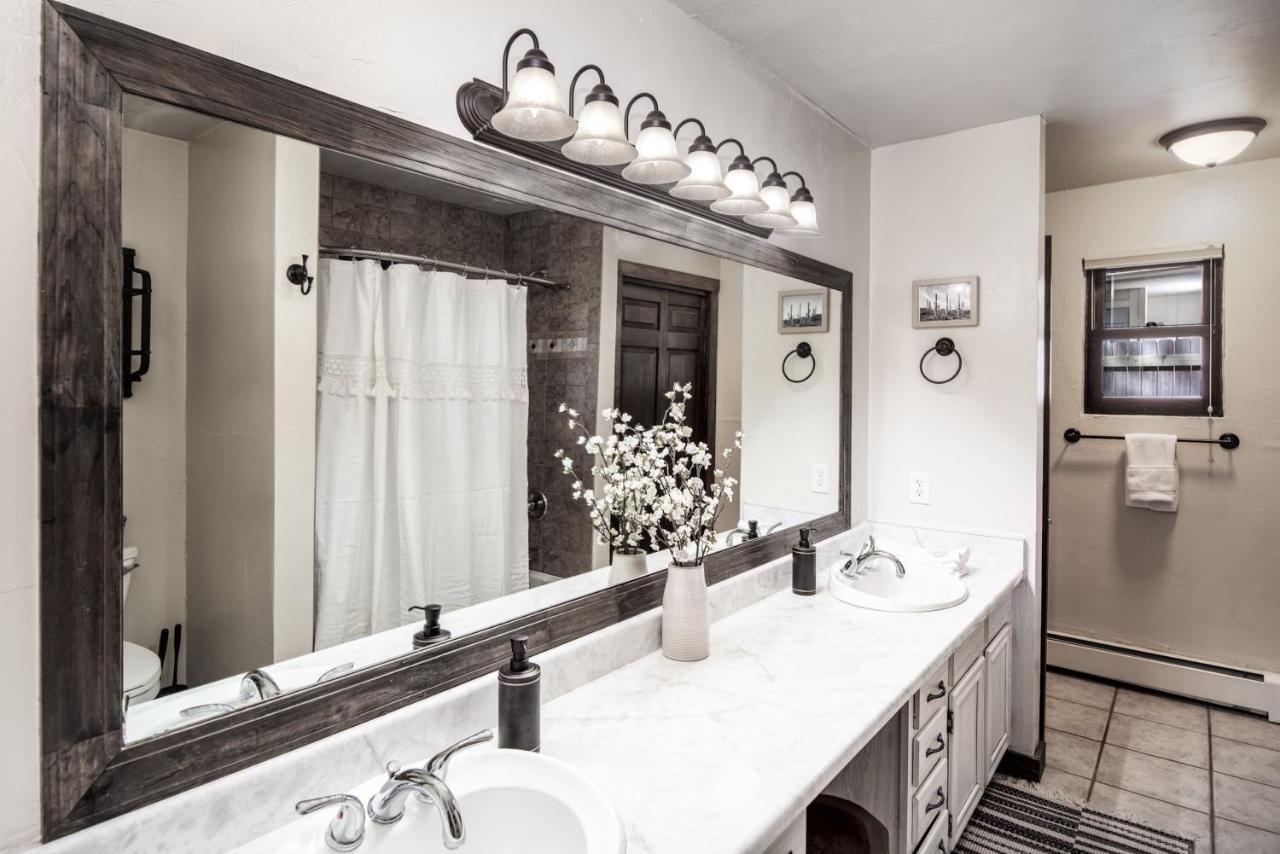 Villa Rustic Pines Retreat Ruidoso Exterior foto