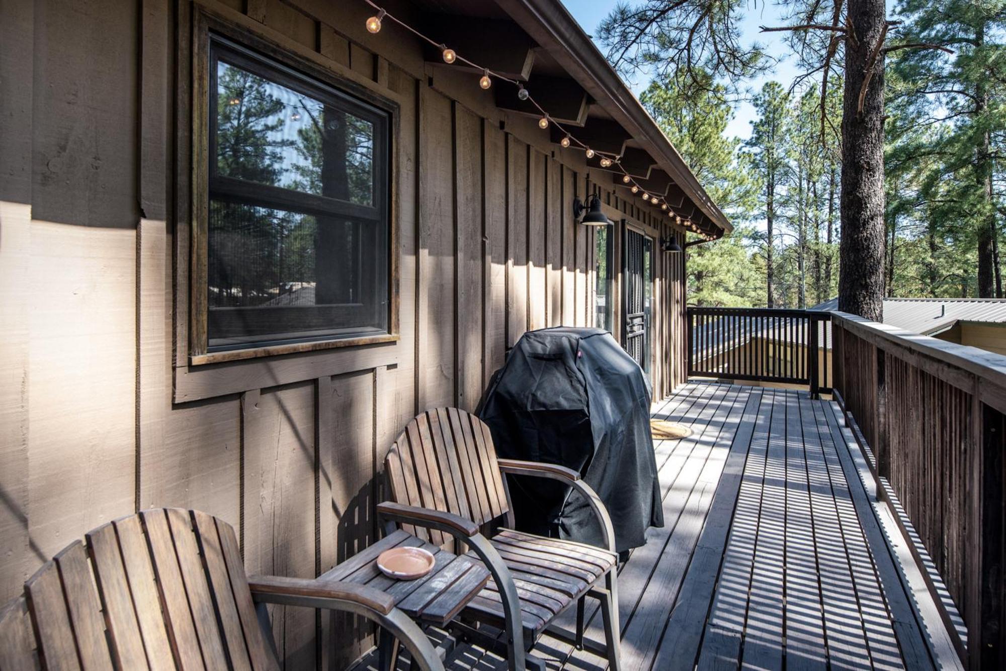 Villa Rustic Pines Retreat Ruidoso Zimmer foto