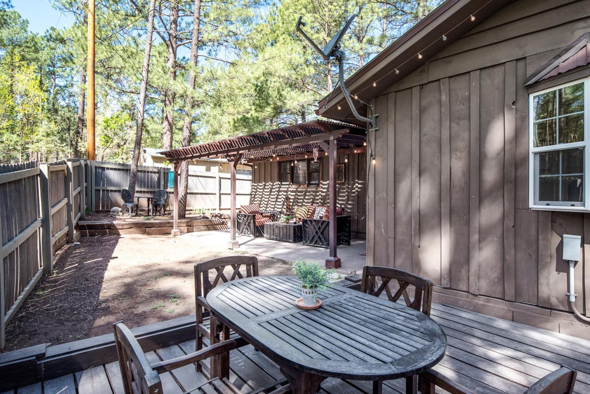 Villa Rustic Pines Retreat Ruidoso Zimmer foto