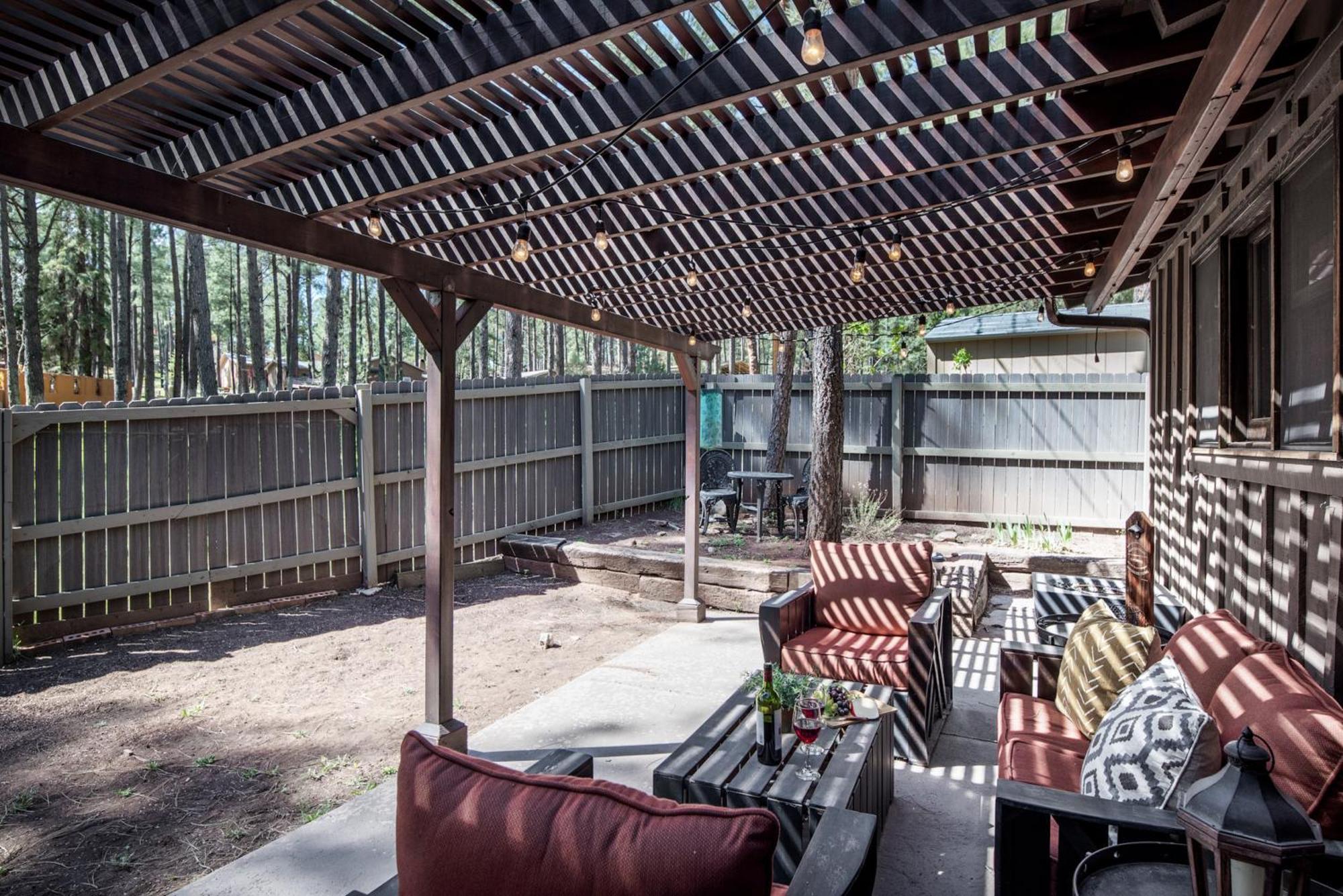 Villa Rustic Pines Retreat Ruidoso Zimmer foto