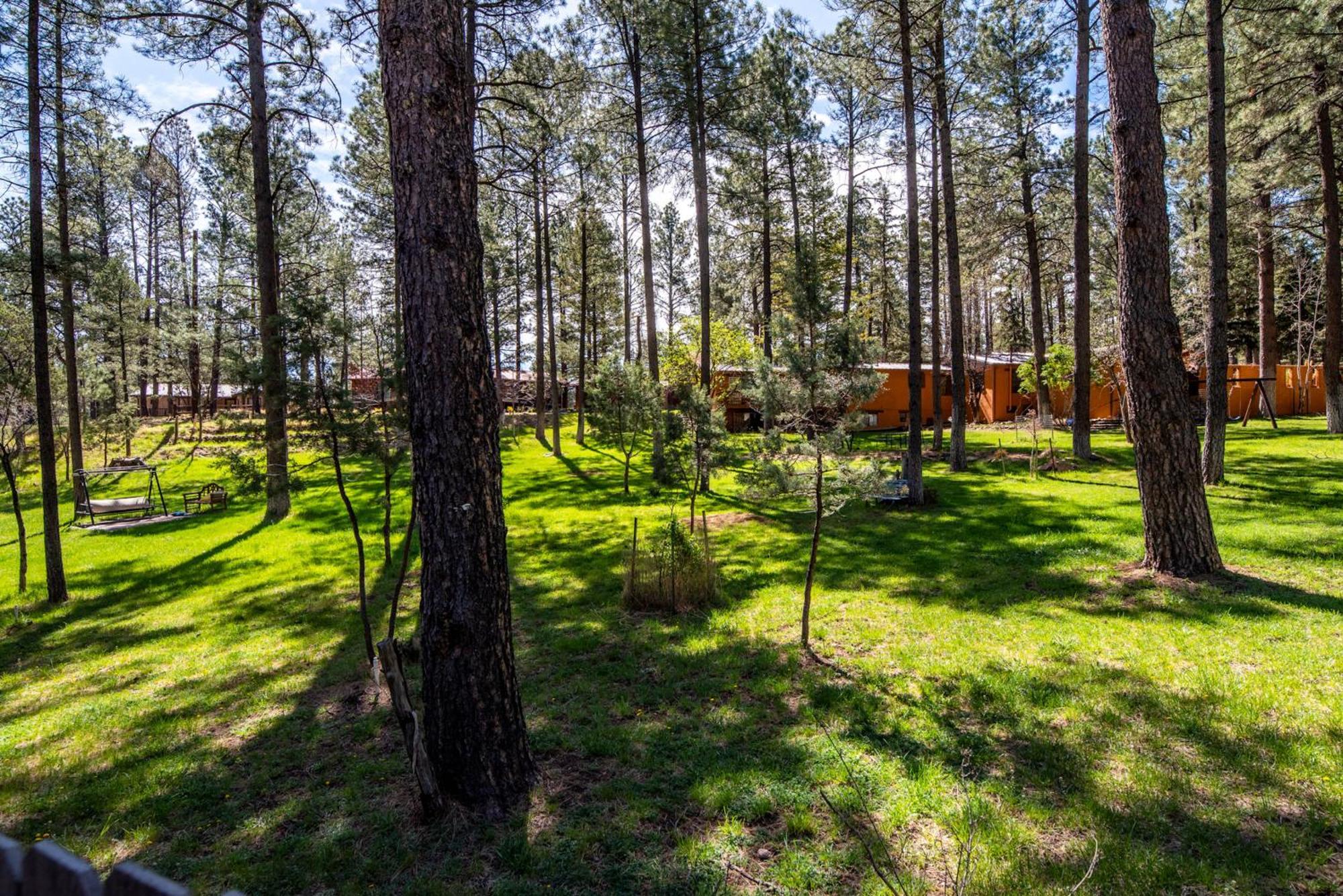 Villa Rustic Pines Retreat Ruidoso Zimmer foto