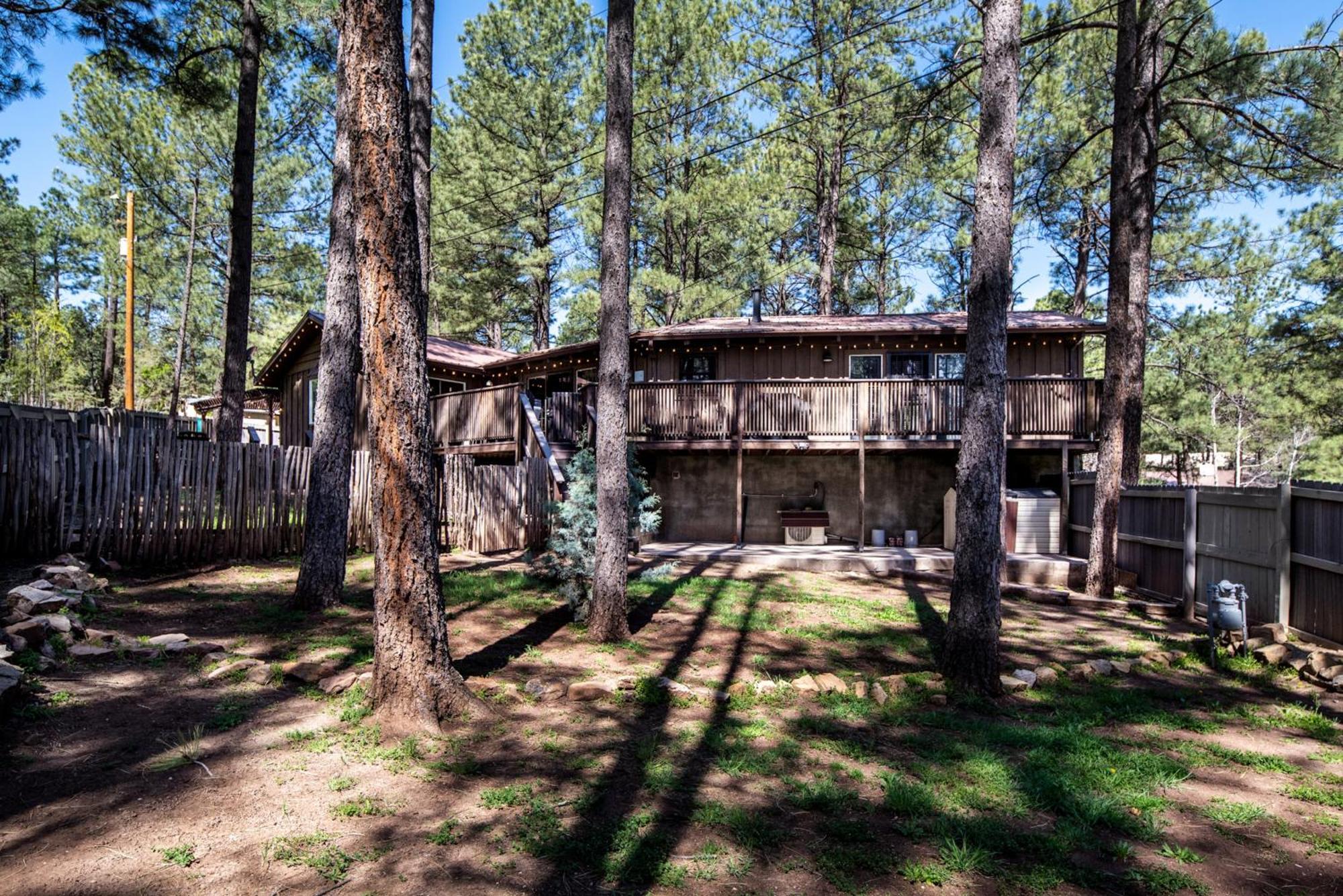 Villa Rustic Pines Retreat Ruidoso Zimmer foto