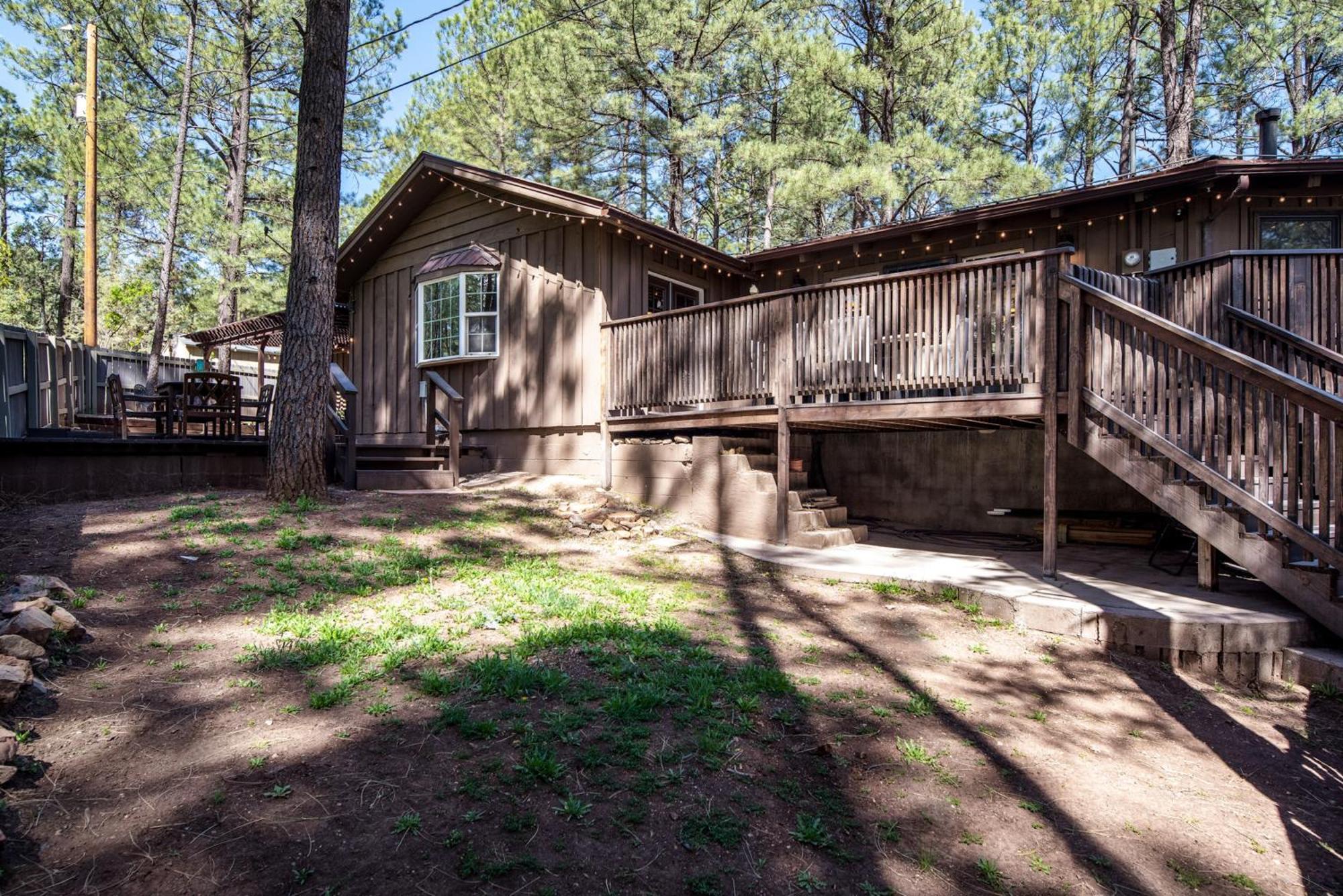 Villa Rustic Pines Retreat Ruidoso Zimmer foto